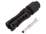 Conector Solar MC4 Evo 2 4-6mm2 Crimpat