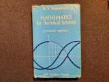 MATHEMATICS FOR TEHNICAL SCHOOLS N V BOGOMOLOV