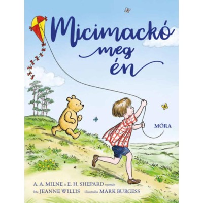 Micimack&amp;oacute; meg &amp;eacute;n - Jeanne Willis foto