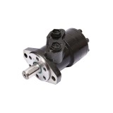 Motor hidraulic BMP 125cc cu ax 25 mm, Breckner Germany