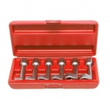 Trusa Chei Inelare Deschise Cr-Mo 1/2" 12-19Mm - 6 Piese