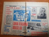 Magazin 8 noiembrie 1969-interviu ion tiriac si ilie nastase