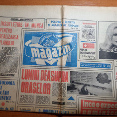 magazin 8 noiembrie 1969-interviu ion tiriac si ilie nastase