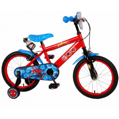 Bicicleta copii, baieti, Ultimate Spiderman, 16 inch, Volare