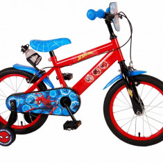 Bicicleta copii, baieti, Ultimate Spiderman, 16 inch, Volare