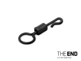 V&acirc;rtej cu agrafă rapidă The End Quick Swap Heli / 10 buc. - Delphin