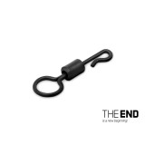 V&acirc;rtej cu agrafă rapidă The End Quick Swap Heli / 10 buc. - Delphin