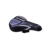 Sa pentru bicicleta, 26x17 cm, Negru, ATU-088711, Oem