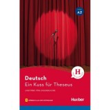 Ein Kuss fur Theseus Lekture mit Audios online - Annette Weber