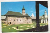bnk cp Biserica manastirii Neamt - Vedere - uzata