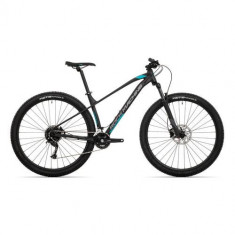 Bicicleta Rock Machine Torrent 30-29 29inch Negru/Gri/Albastru Petrol 17.0inch - M 2022