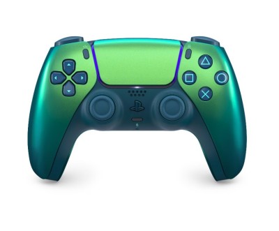 Sony PS5 DualSense ControllerChromaTeal foto