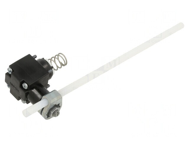 Cap de Propulsie din Plastic ZCKD59