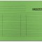 Dosar Suspendabil Cu Eticheta, Bagheta Metalica, Carton 230g/mp, 5 Buc/set, Donau - Verde