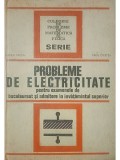 Marius Preda - Probleme de electricitate (Editia: 1973)