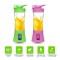 Blender portabil HM-03, acumulator si alimentare prin USB, 36 W