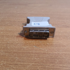 Adaptor DVI 24+1 la VGA #A786Rob