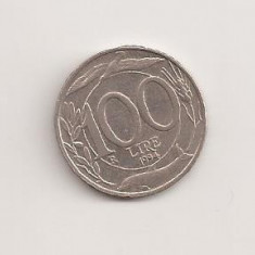 Moneda Italia - 100 Lire 1994 v2