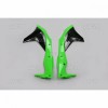 Laterale radiator Kawasaki KXF250/17-18,culoare OEM Cod Produs: MX_NEW KA04747999