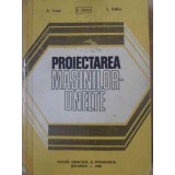 PROIECTAREA MASINILOR-UNELTE-A. VALDA, E. BOTEZ, S. VELICU-263226