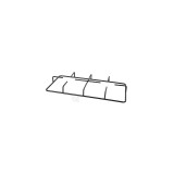 Grătar pentru plită BOSCH 11005617 BALAY SIEMENS Original