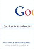 Cum funcționează Google - Paperback brosat - Eric Schmidt, Jonathan Rosenberg, Alan Eagle - Publica