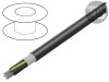 Cablu de control &Ouml;LFLEX&reg; ROBUST FD 4G0,5mm2 Negru