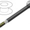 Cablu de Control &Ouml;LFLEX&reg; ROBUST FD 4G0.75mm&sup2; Negru