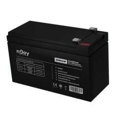 ACUMULATOR NJOY GP09122F 12V Tip VRLA AGM Terminale F2 Durata foto