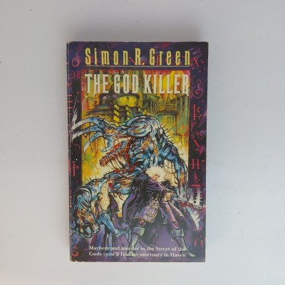 The God Killer foto