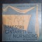 Maestrii cantareti din Nurnberg (librete de opera)-R.Wagner