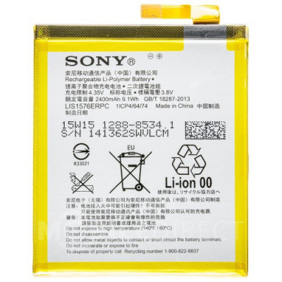 Acumulator OEM Sony Xperia M4 Aqua, E2303, E2306, LIS1576ERPC foto
