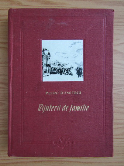 Petru Dumitriu - Bijuterii de familie