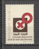 Belgia.1998 50 ani votul femeilor MB.480