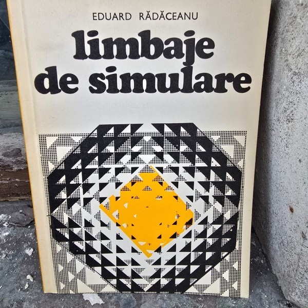 Limbaje de simulare - Eduard Radaceanu