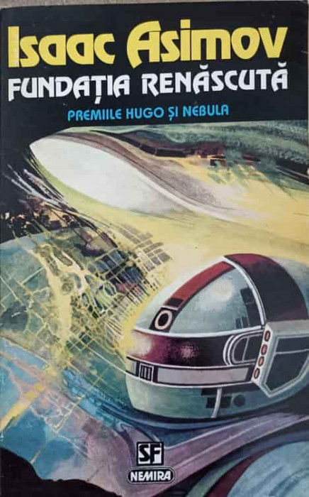 FUNDATIA RENASCUTA-ISAAC ASIMOV