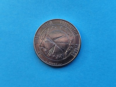 100 Lire 1977 San Marino-UNC-in realitate arata bine! foto