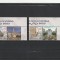 ROMANIA 2023 LP 2436 TIMFILEX 2023 SERIE CU VINIETA MNH NESTAMPILATA