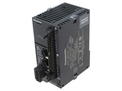 Controler Programabil PLC 16 IN 16 OUT 24VDC FP0H foto