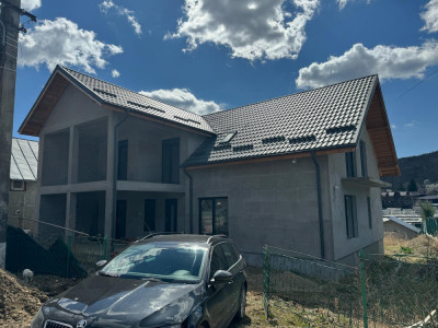 Casa de vanzare in Sarata Monteoru foto