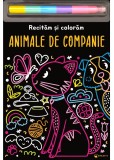 Animale de companie, Recitam si coloram