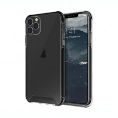 Husa Cover TPU Uniq Combat Antisoc pentru iPhone 11 Pro Negru