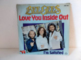 Bee Gees &ndash; Love You Inside Out, vinil vinyl 7&quot;, 45 RPM, Single Germany RSO, Rock