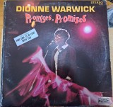 Disc Vinil Dionne Warwick - Promises-Label:Scepter Records- SPS 571