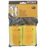 Set 2 buc legaturi pomi, Strend Pro GreenGarden 64cm, cu protectie de burete pentru pomii tineri