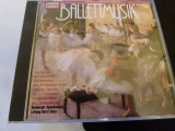 Ballet musik -1955, qaz, CD, Clasica