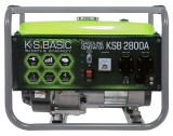 Cumpara ieftin Generator monofazat pe benzina Konner Sohnen BASIC KSB 2800A