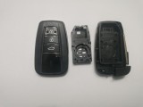 Carcasa Cheie Smartkey Toyota 3 Butoane, Toyota rav4, Camry, cu suport baterie