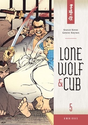 Lone Wolf &amp;amp; Cub Omnibus, Volume 5 foto