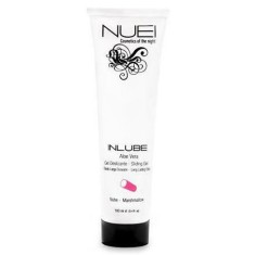 Lubrifiant pe Baza de Apa Sliding Gel cu Aroma Bezea 100 ml